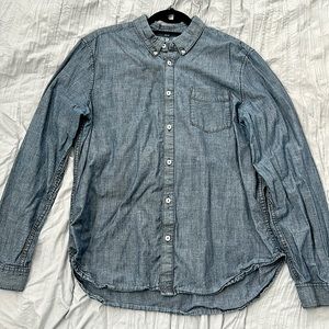 Gap Chambray Shirt